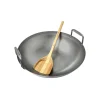 Big Green Egg Carbon Steel Wok voor XLarge, Large
