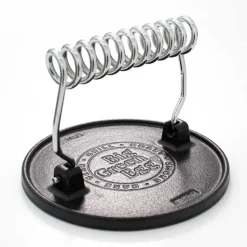 Big Green Egg CAST IRON GRILL PRESS