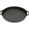 Big Green Egg Cast Iron Skillet voor 2XL, XLarge, Large