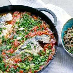 Big Green Egg Cast Iron Skillet voor 2XL, XLarge, Large