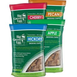 Big Green Egg Cherry Wood Chips 2,9L