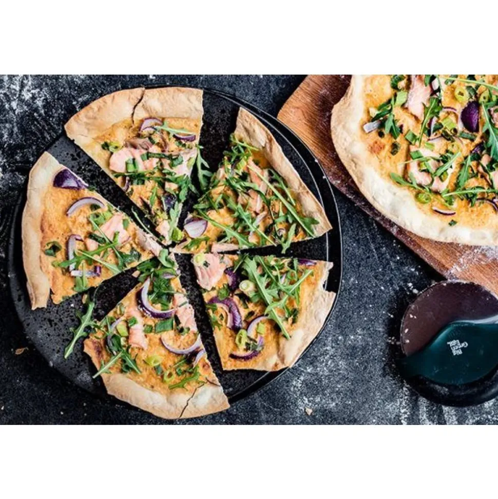 Big Green Egg Compact Pizza Cutter