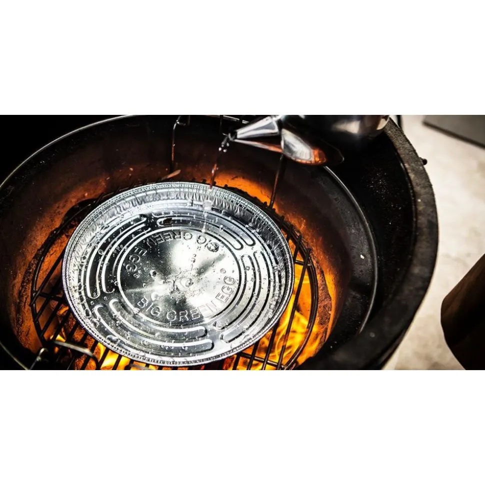 Big Green Egg Disposable Drip Pans M, S, MX