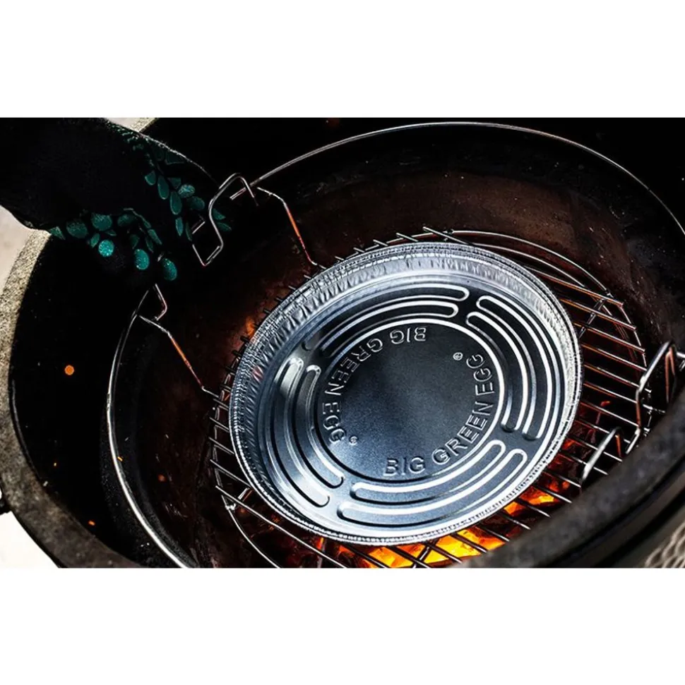 Big Green Egg Disposable Drip Pans M, S, MX