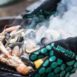 Big Green Egg EGGmitt handschoen