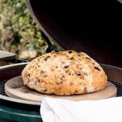 Big Green Egg Pizza en Baking Stone XL