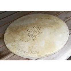 Big Green Egg Pizza en Baking Stone XL