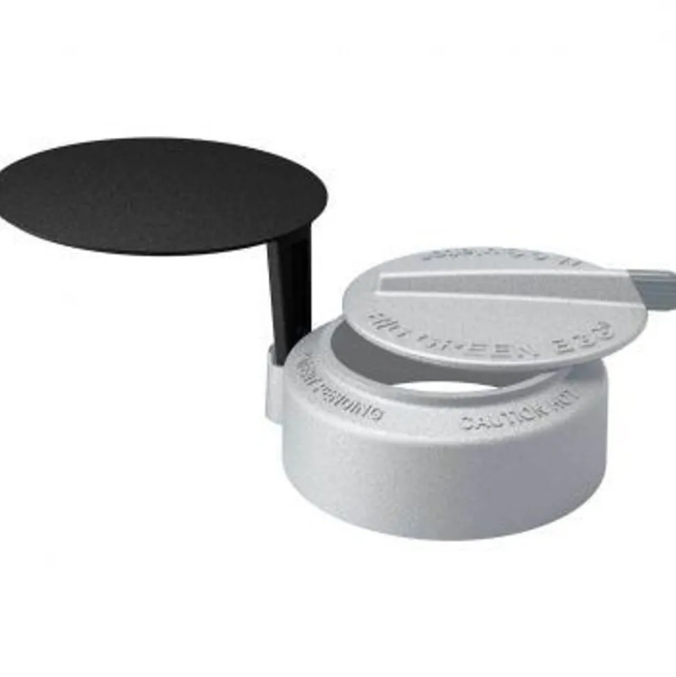 Big Green Egg rEGGulator Rain Cap 2XL,XL,L,M