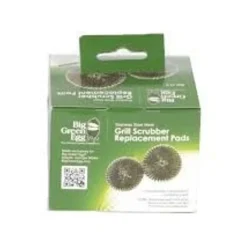 Big Green Egg Replacement Head Grid Scrubber