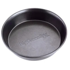 Big Green Egg Round Drip Pan