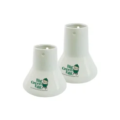 Big Green Egg Sittin'Chicken Ceramic Roaster