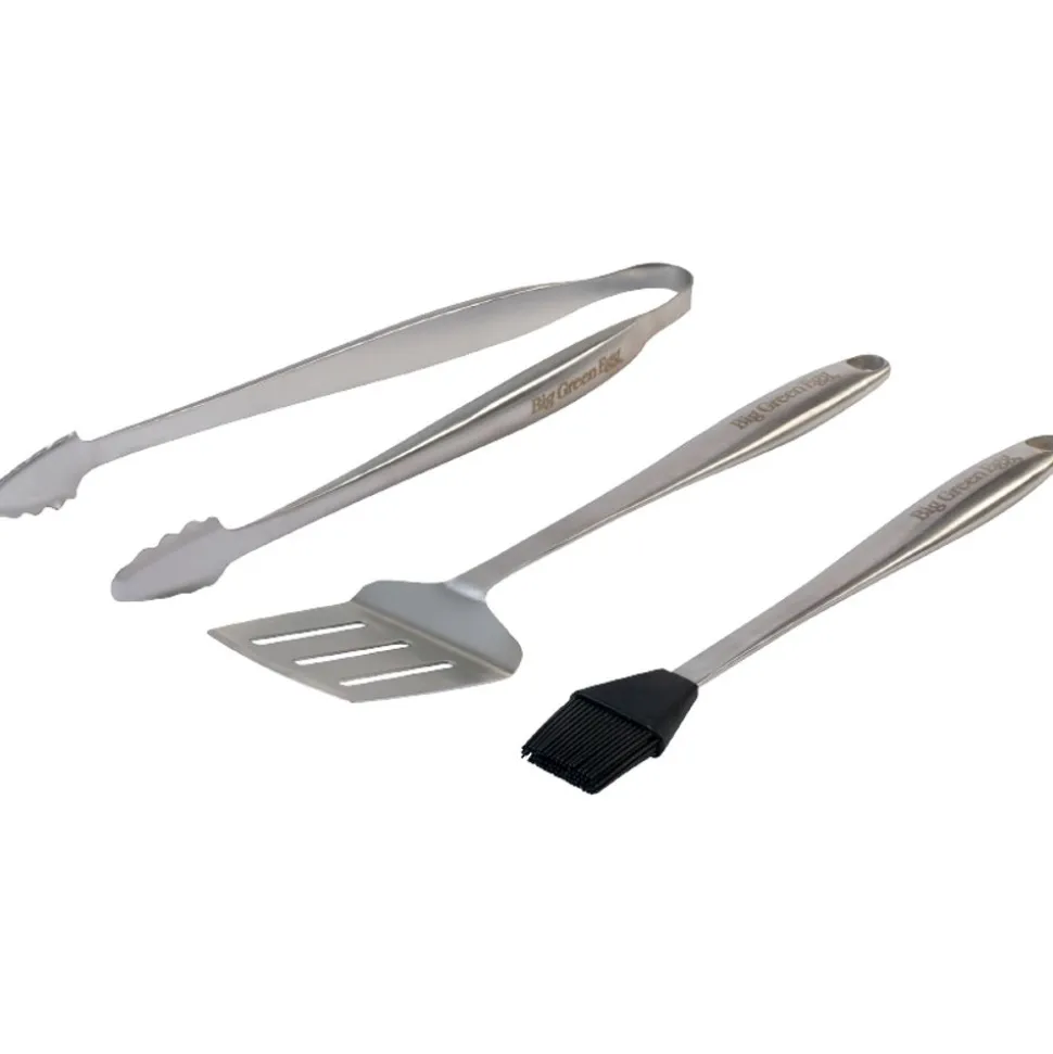 Big Green Egg Stainless Steel Grilling Spatula