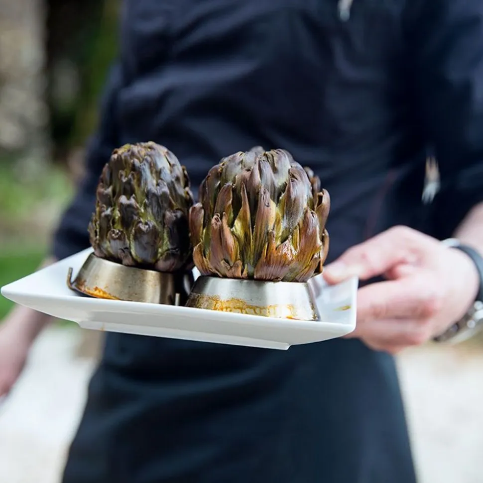 Big Green Egg Stainless Steel Grill Rings