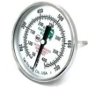 Big Green Egg Temperature Gauge XXL, XL, L
