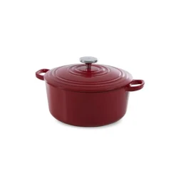 BK Â Bourgogne Stoofpot 24cm Chili Red