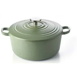 BK Bourgogne Stoofpot 28cm Olive Green
