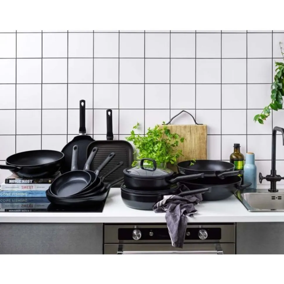 BK Easy Induction Ceramic Braadpan 30cm