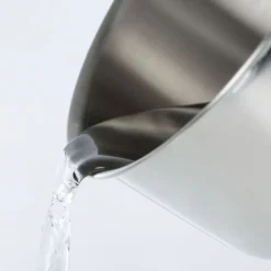 BK  Profiline Steelpan met deksel 16cm