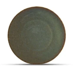 BonBistro Cirro Plat bord 32cm groen