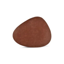 BonBistro Layer Placemat 45x37cm lederlook donkerbruin