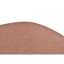 BonBistro Layer Placemat 45x37cm lederlook donkerbruin