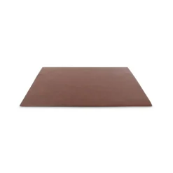 BonBistro Layer Placemat 43x30cm lederlook donkerbruin