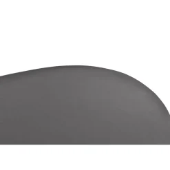 BonBistro Layer Placemat 45x37cm lederlook zwart