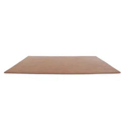 BonBistro Layer Placemat 43x30cm lederlook bruin