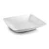 BonBistro Squito Diep bord 22x22xH4cm wit