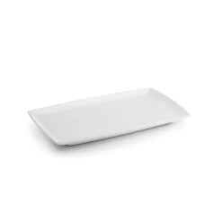 BonBistro Squito Serveerschaal 32x21cm wit