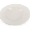 BonBistro Vista Diep bord 23/15xH3cm wit