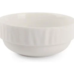 BonBistro Vista Kom 12xH5cm wit