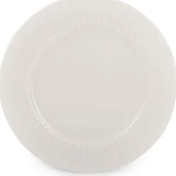 BonBistro Vista Plat bord 27cm wit