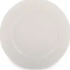 BonBistro Vista Plat bord 31cm wit