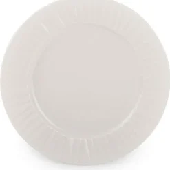 BonBistro Vista Plat bord 21cm wit