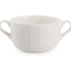 BonBistro Vista Soepkop/-kom 28cl wit