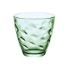 Bormioli Rocco Flora Verde Waterglas 25cl Set6
