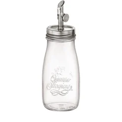 Bormioli Rocco Quattro Stagioni Oliefles 40cl