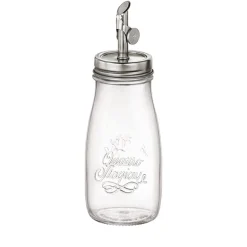 Bormioli Rocco Quattro Stagioni Oliefles 40cl