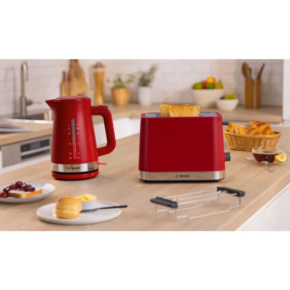 Bosch Compact MyMoment Rood