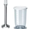 Bosch Inox mixervoet voor MFQ4730