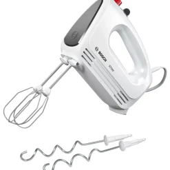 Bosch MFQ22100 Handmixer CleverMixx 375 W Wit, donkergrijs