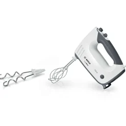 Bosch MFQ37400 Handmixer ErgoMixx 750 W Wit, Grijs