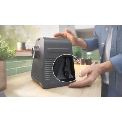 Bosch MFWS440B Serie 4 Vleesmolen MultiPower Series 4 1900 W Zwart