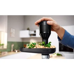 Bosch MFWS440B Serie 4 Vleesmolen MultiPower Series 4 1900 W Zwart