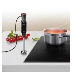 Bosch MS61B6150  Staafmixer ErgoMixx 1000 W Zwart, antraciet