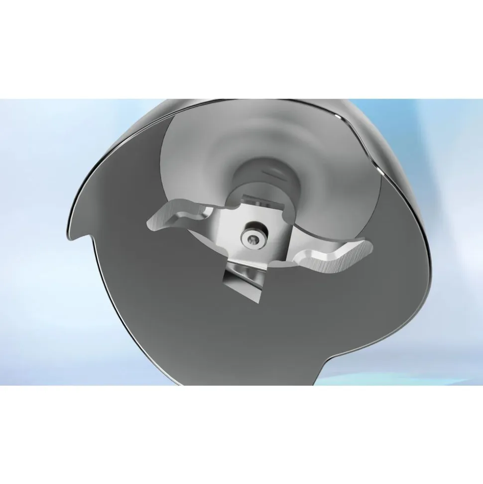 Bosch MSM4W420 Serie 4 Staafmixer ErgoMaster 800 W Wit, Zwart grijs