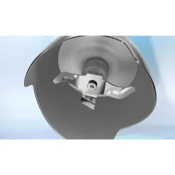 Bosch MSM4W420 Serie 4 Staafmixer ErgoMaster 800 W Wit, Zwart grijs