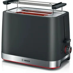 Bosch TAT4M223 MyMoment Compact toaster Black