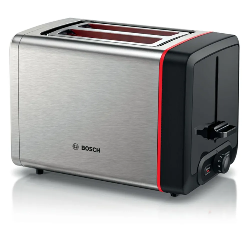 Bosch TAT5M420 Toaster Compact MyMoment RVS